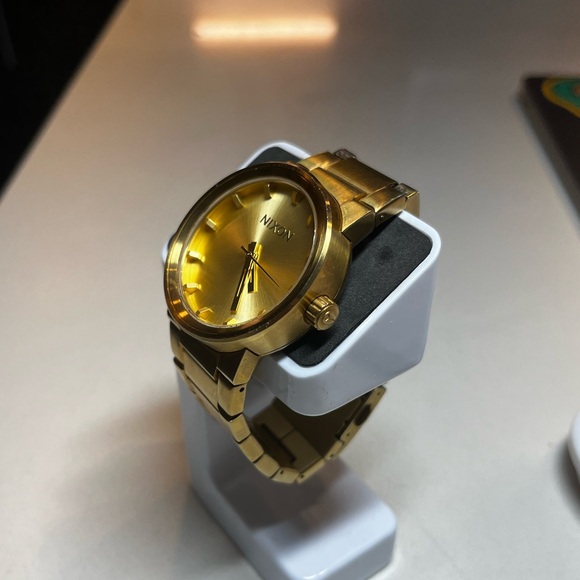 Nixon Cannon Watch - Picture 2 of 4